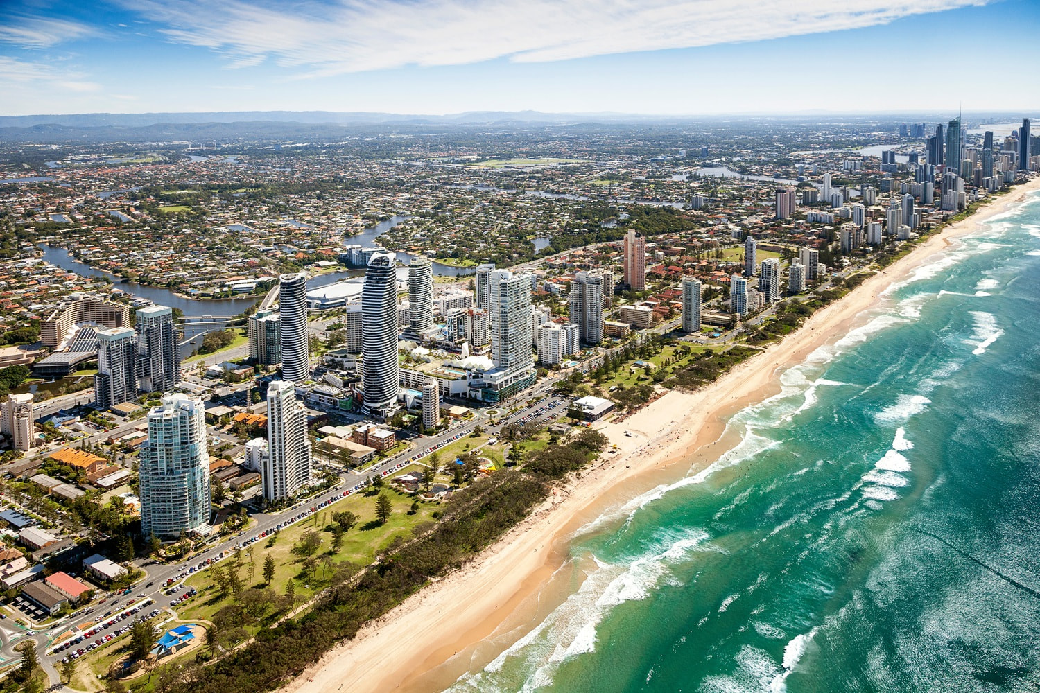 Gold Coast City 1