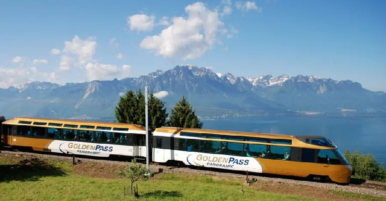 Golden Pass Line