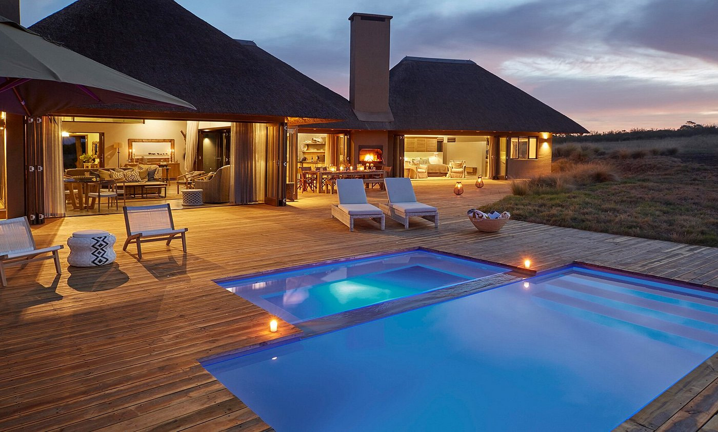 Gondwana Uulubisi House