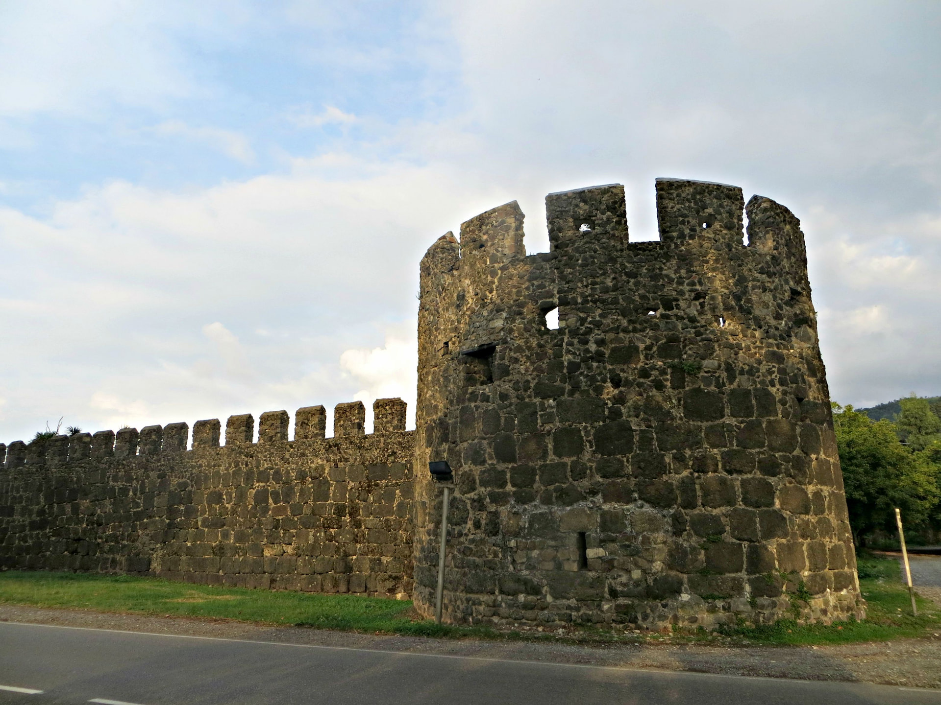 Gonio Fortress Georgia 1