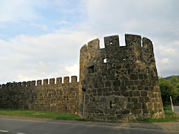 Gonio Fortress Georgia 1