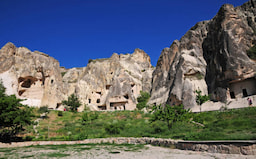 Goreme Open – Air Museum