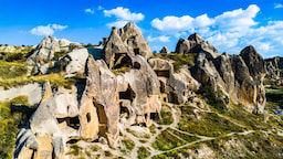 Goreme Open Air Museum 1
