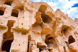 Goreme Open Air Museum 3