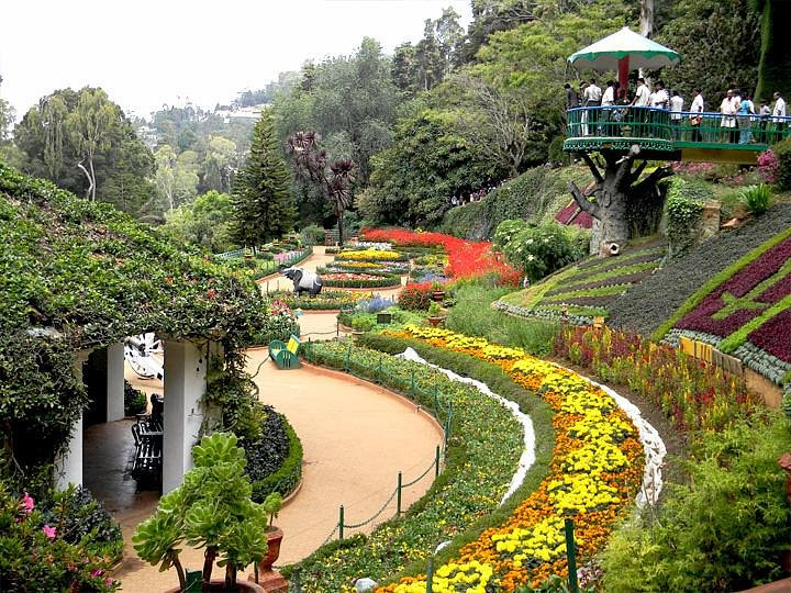 Government Botanical Garden
