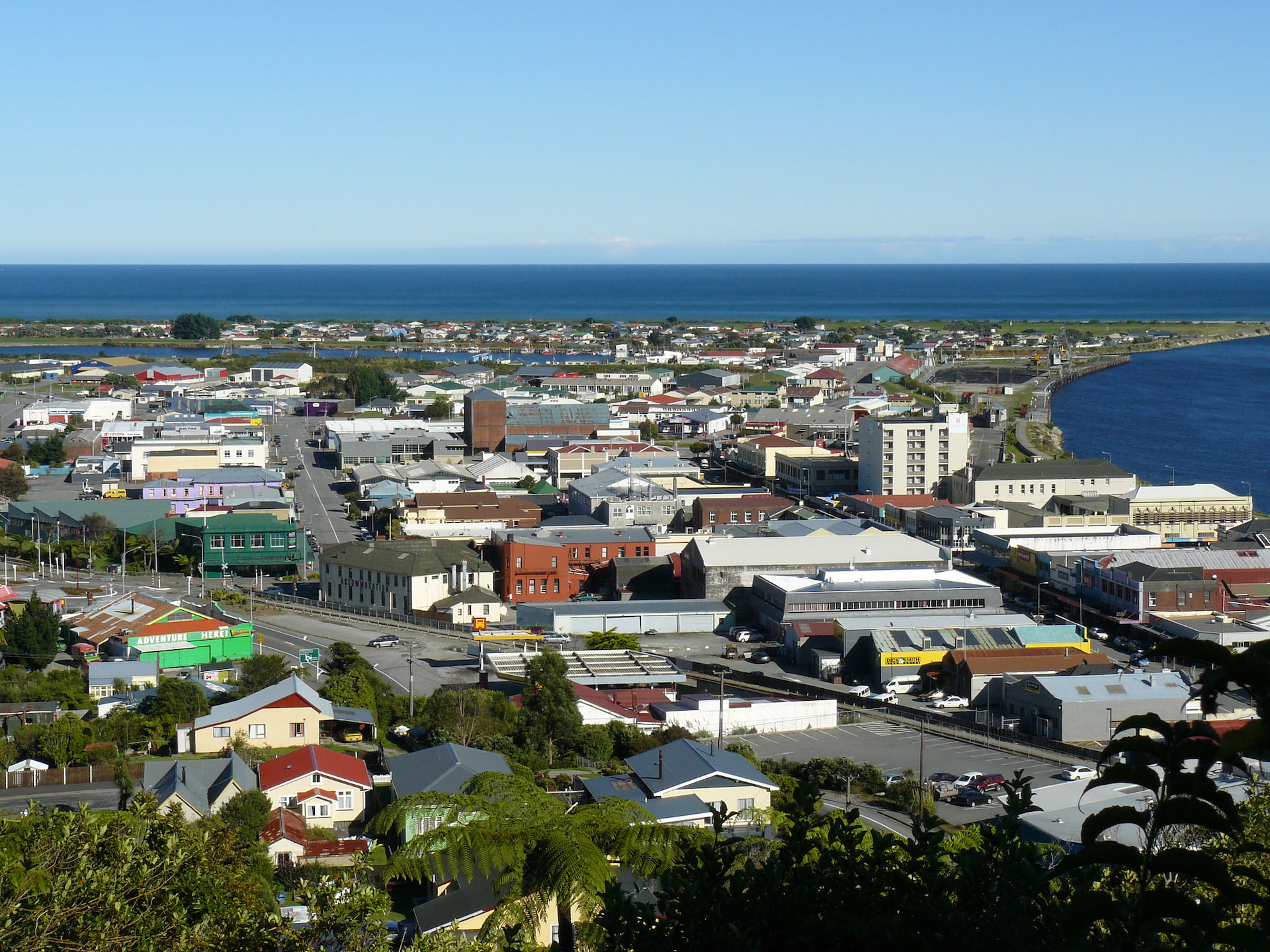 Greymouth 1