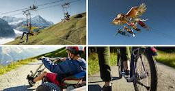 Grindelwald First All Activities