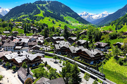Gstaad City