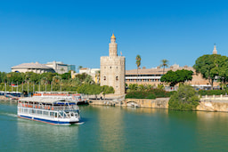Guadalquivir River Cruise 1