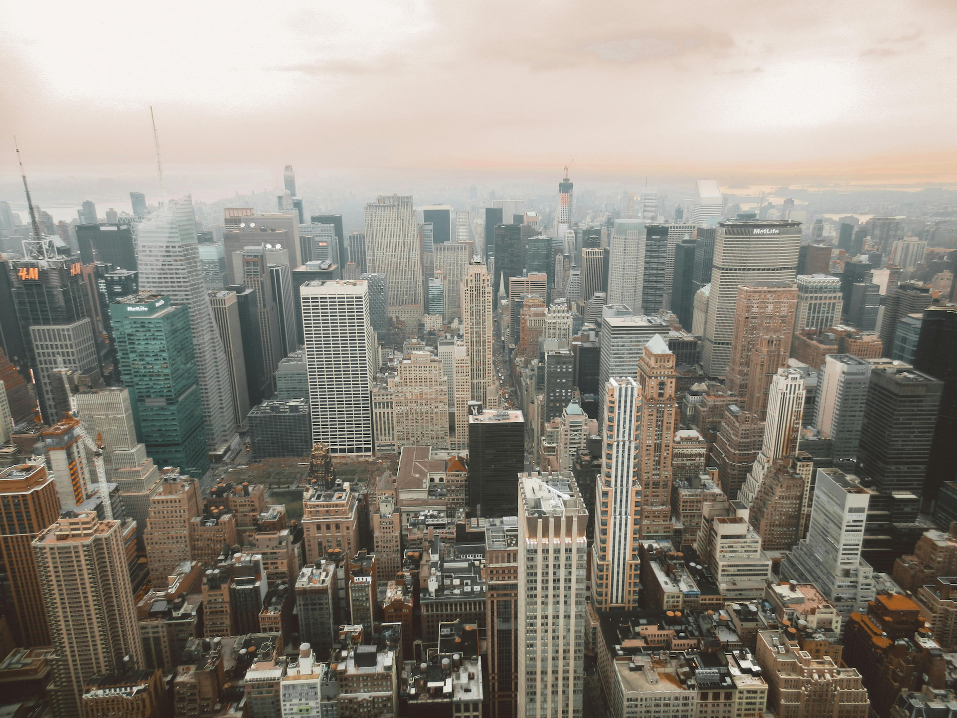 Guided City Tour Of New York City