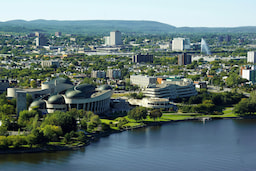 Guided City Tour Of Ottawa