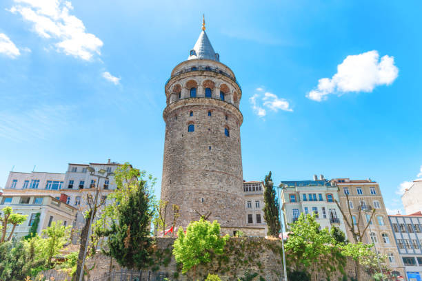 Guided Galata Tower Entrance
