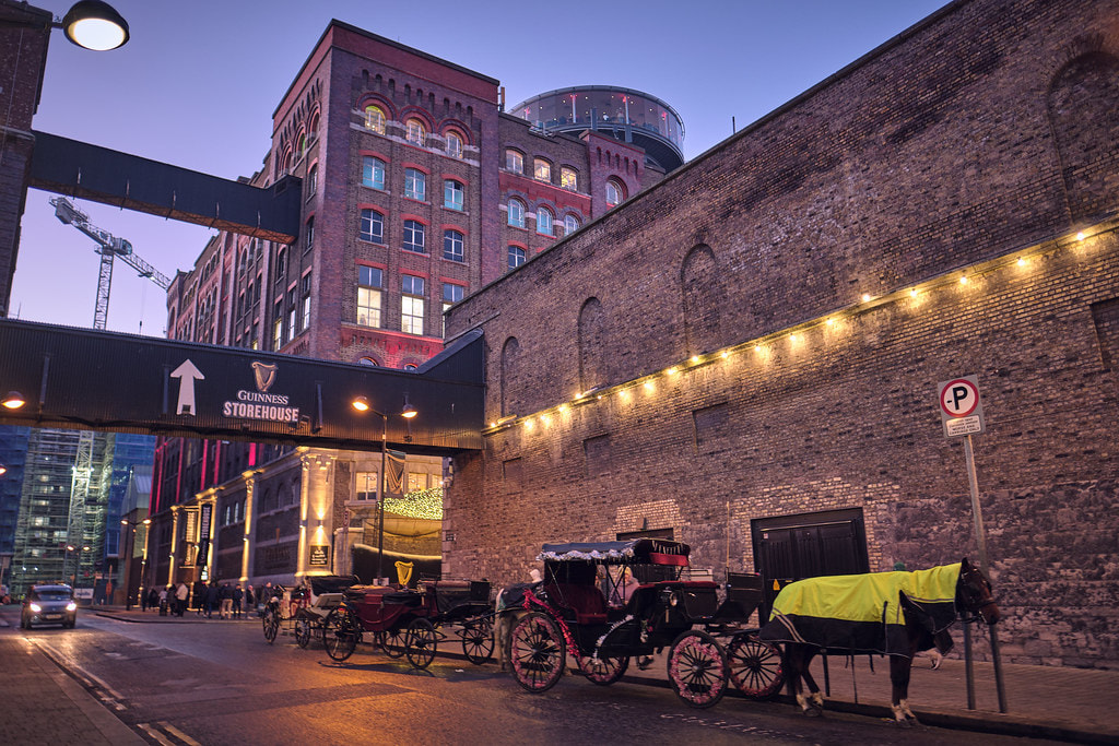 Guinness Storehouse 1