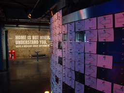 Guinness Storehouse (inside) 1