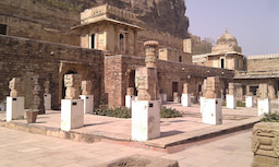 Gujari Mahal