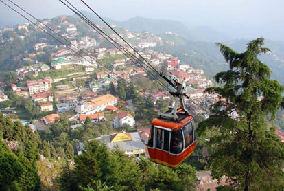 Gun Hill Point & Rope Way