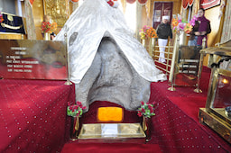 Gurdwara Pathar Sahib 1