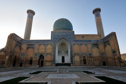Gur-e-Amir Mausoleum 