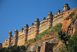 Gwalior fort