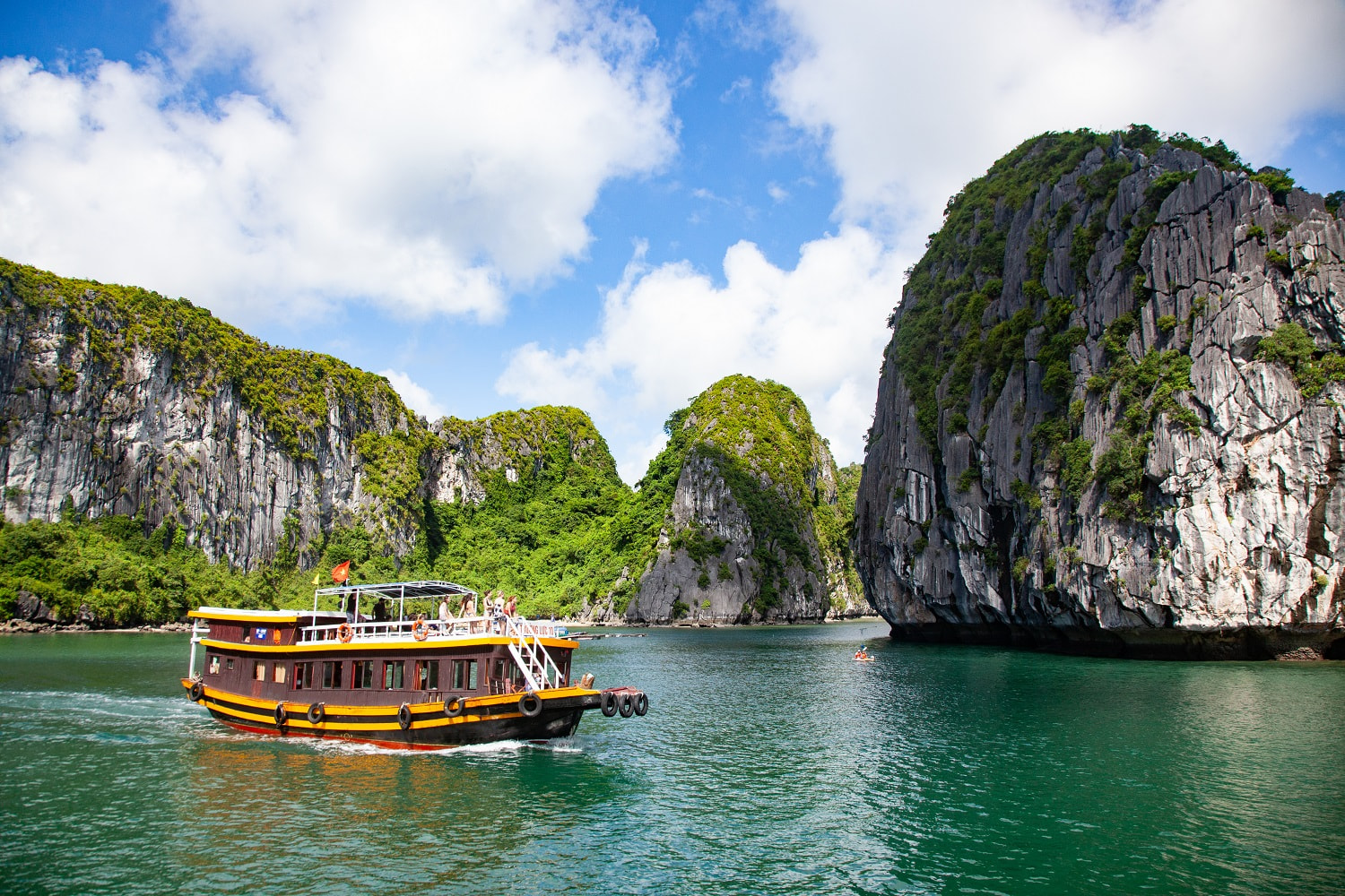 Halong bay 1