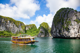 Halong bay 1