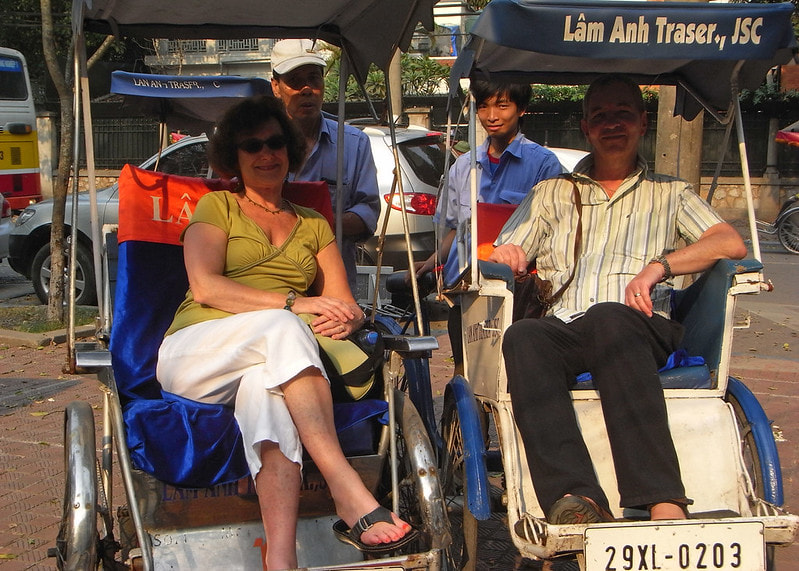 Hanoi Cyclo Tour 