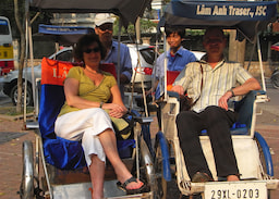 Hanoi Cyclo Tour 