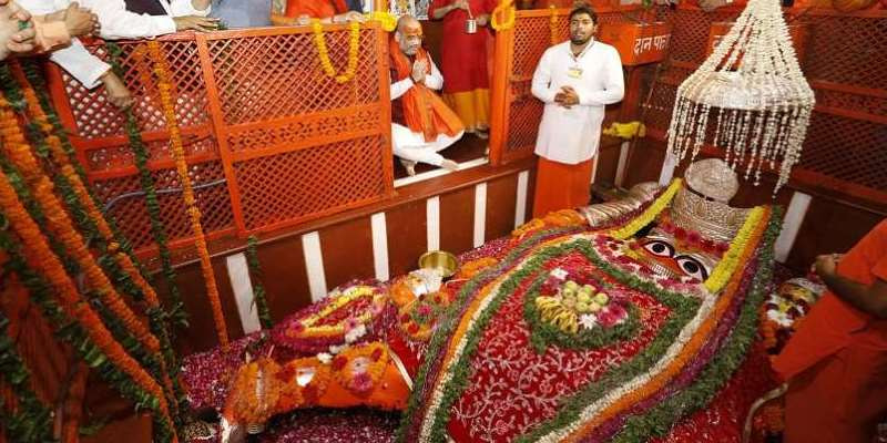 Hanuman Mandir Prayagraj