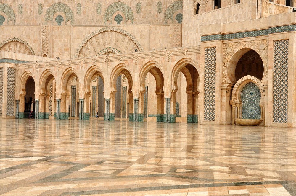 Hassan2 Mosque 1