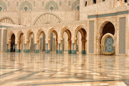 Hassan2 Mosque 1