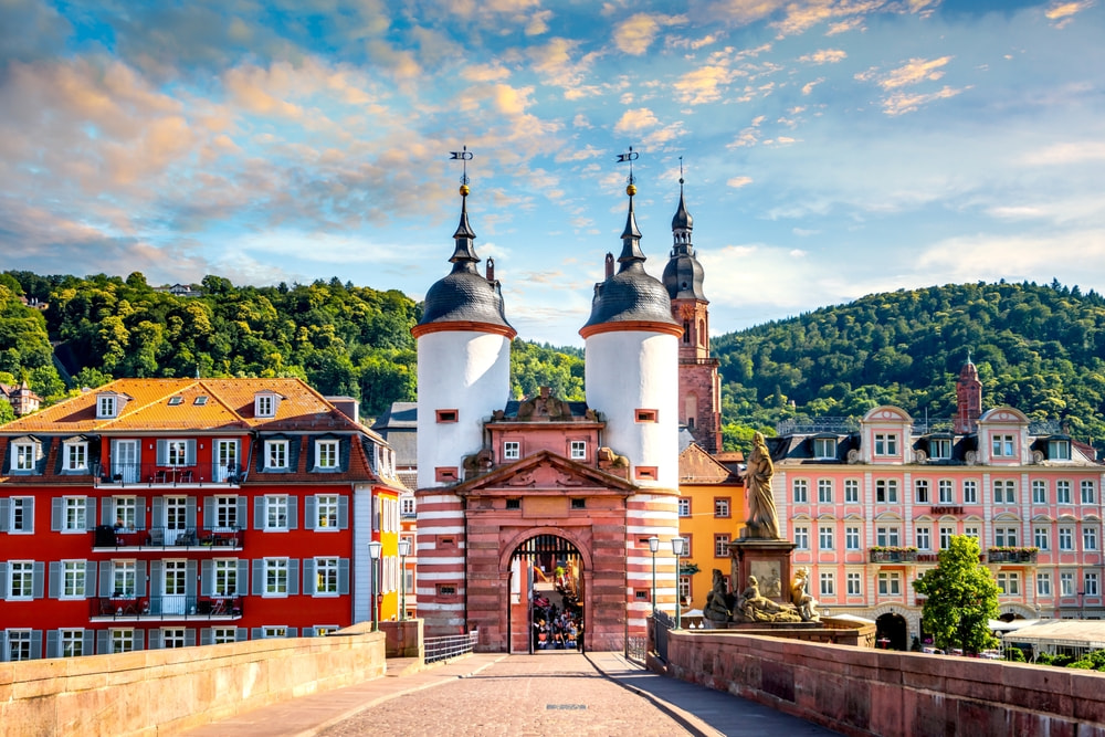 Heidelberg City 2