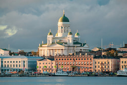 Helsinki City Cathedral 2