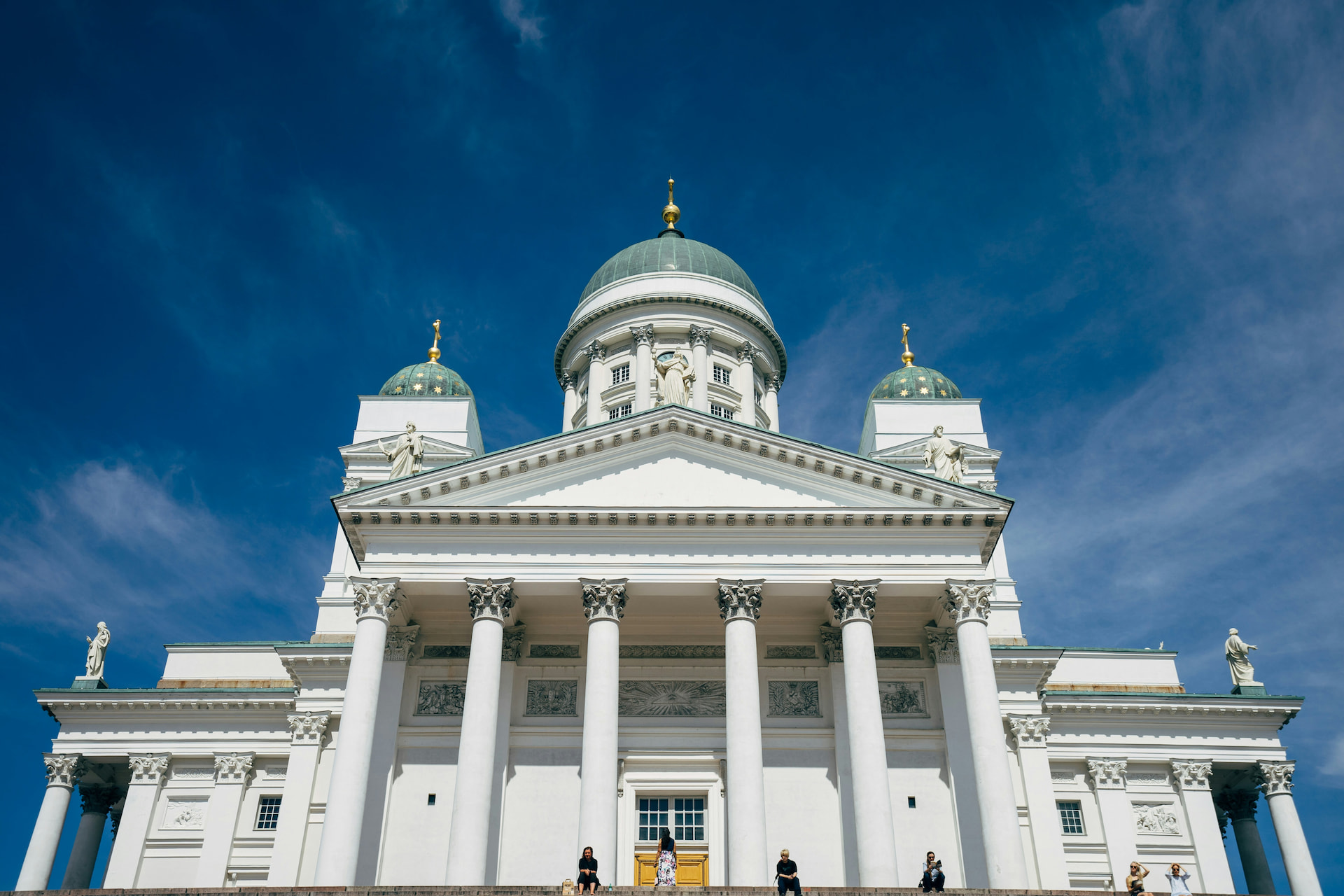 Helsinki City Cathedral 1