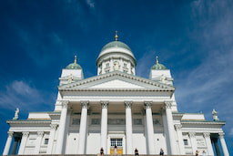 Helsinki City Cathedral 1
