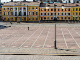 Helsinki City Senate Square 1