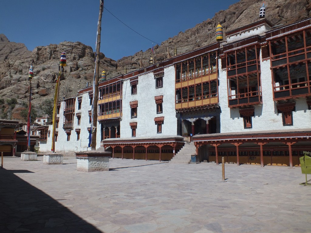 Hemis Monastery 1