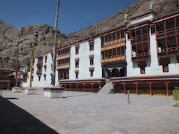 Hemis Monastery 1