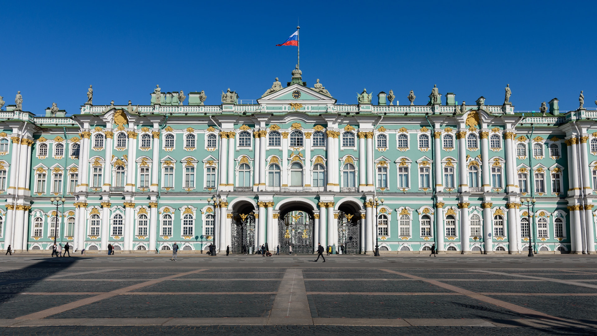 Hermitage Museum 1