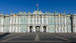 Hermitage Museum 1
