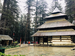 Hidimba Devi Temple