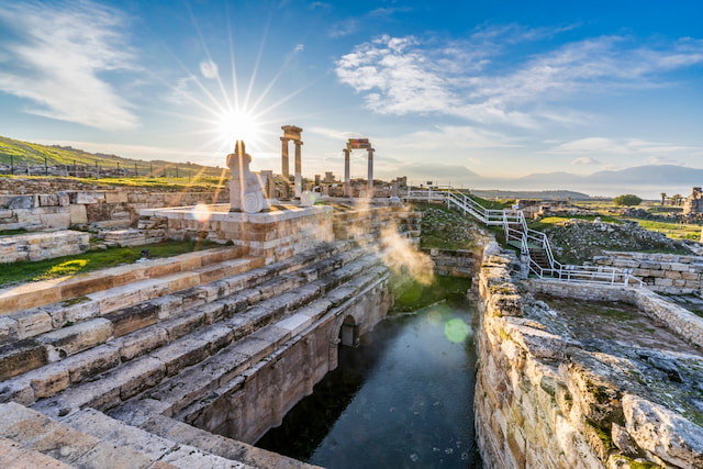 hierapolis ancient city