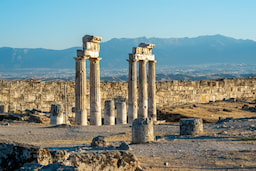 Hierapolis Ancient City 1