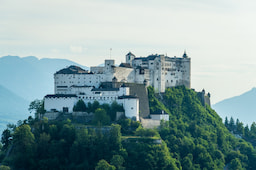 Hohen Salzburg Fortress 1