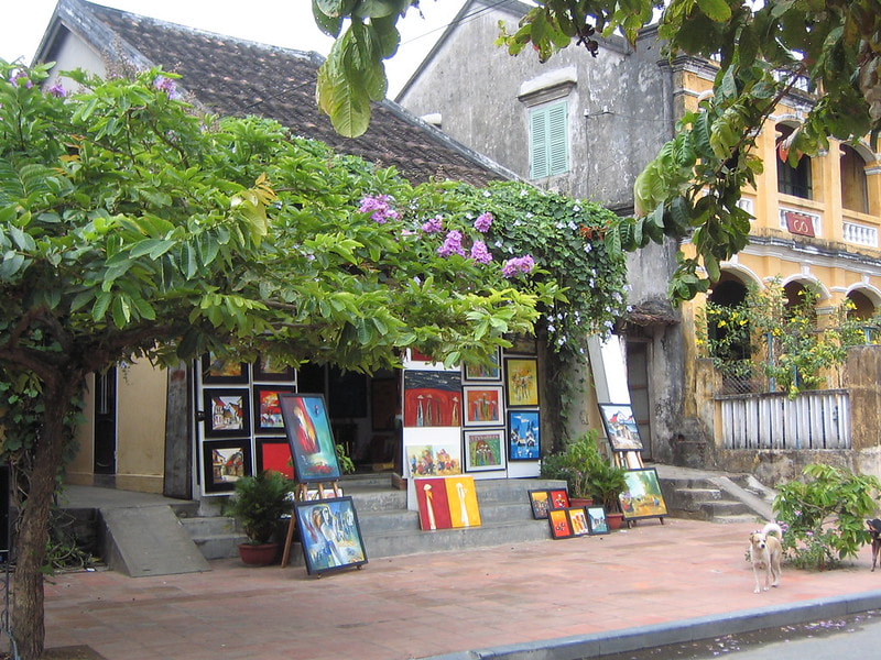 Hoian Ancient town 2
