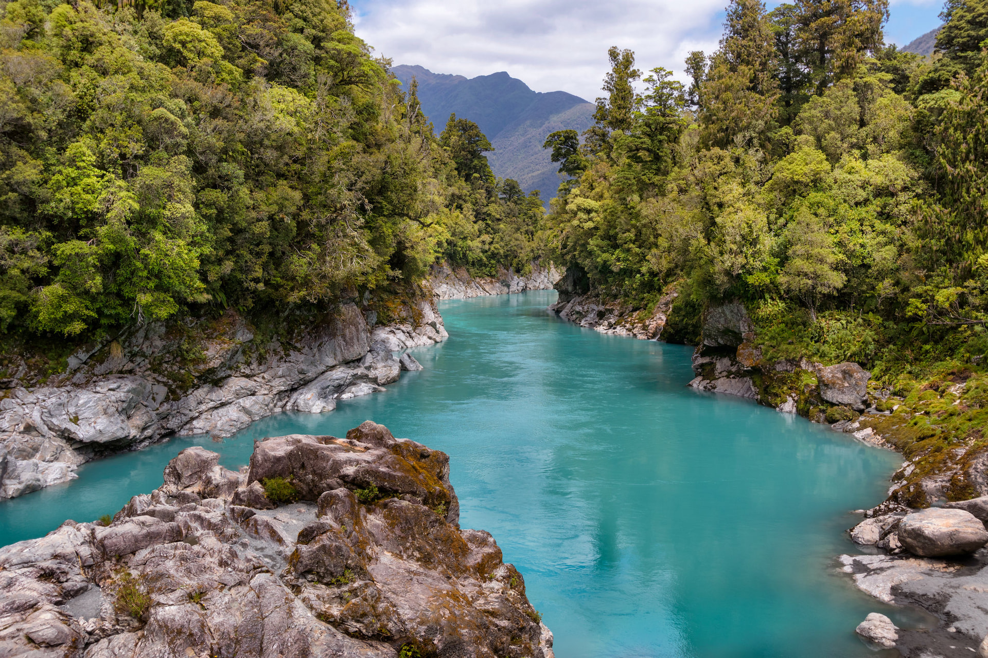 Hokitika Gorge 1