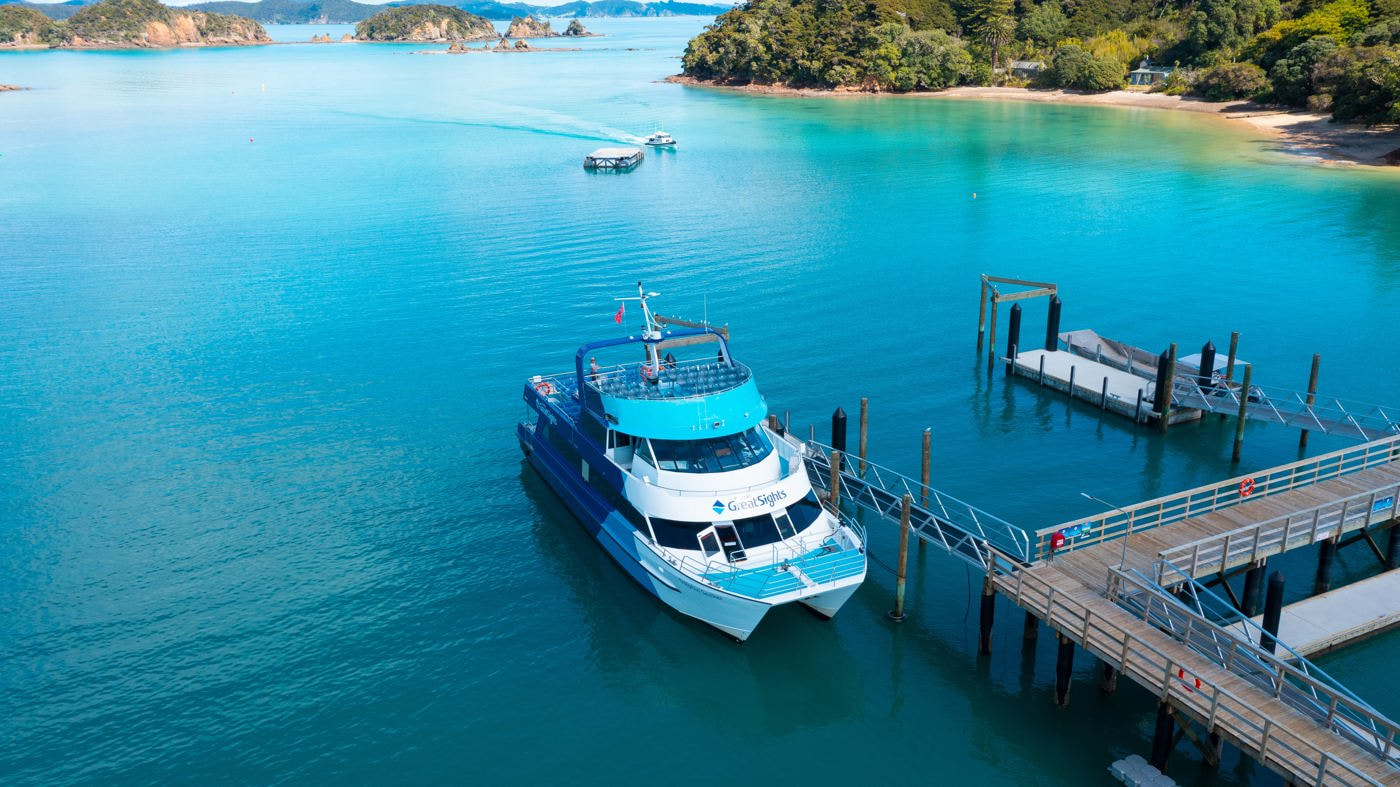 Hole In The Rock Cruise 1