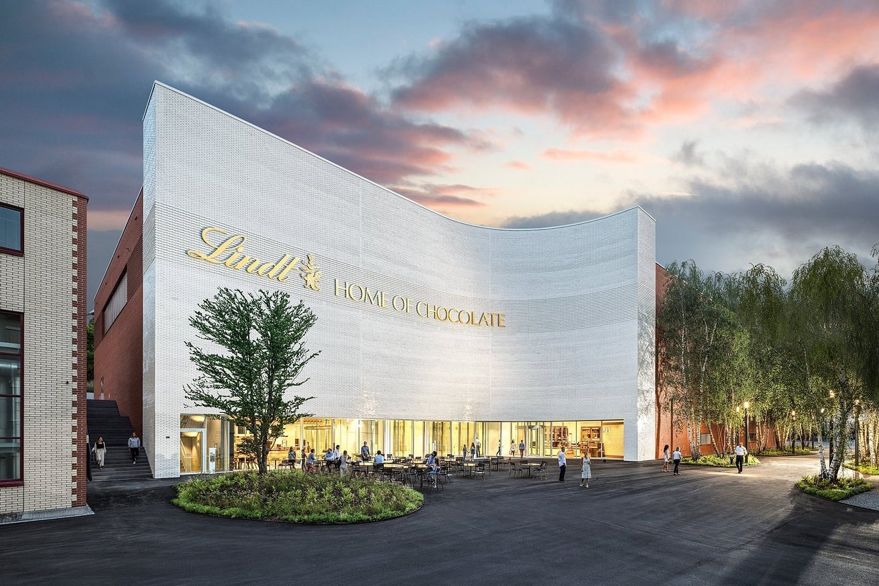 Lindt Home Of Chocolate