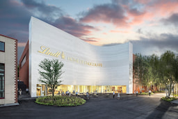 Lindt Home Of Chocolate