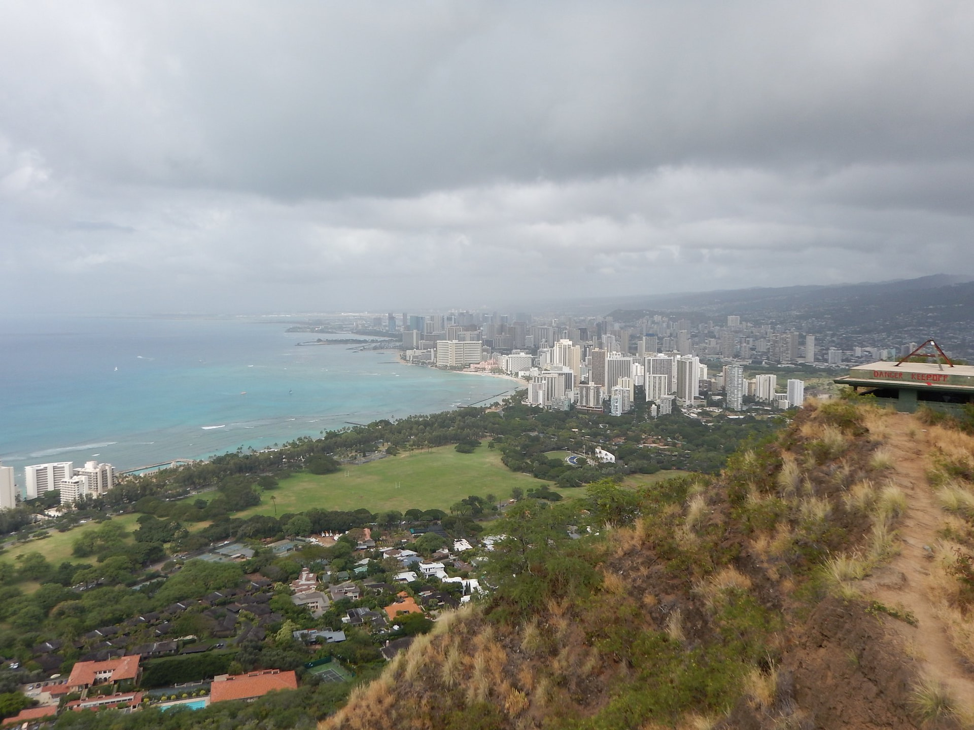 Honolulu City 2