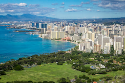 Honolulu City 1